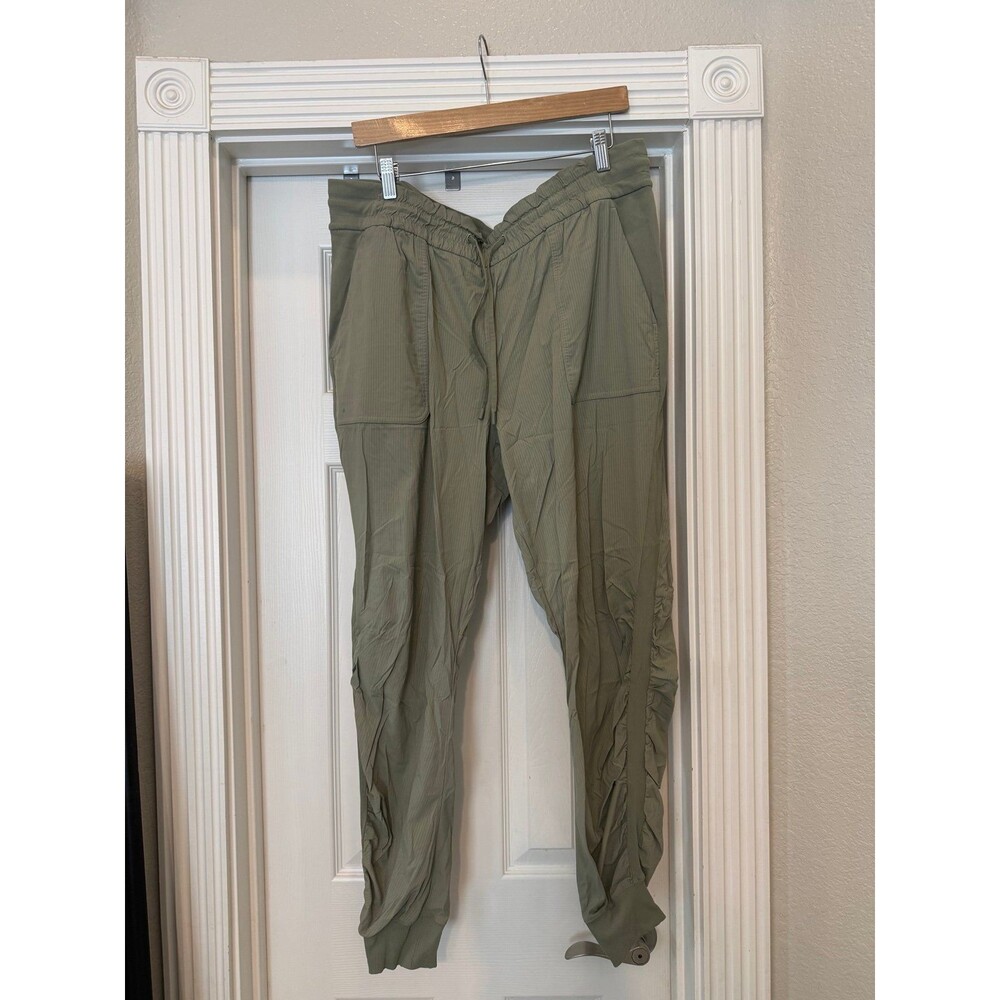 Lululemon Dance Studio MR Joggers Full Length 16